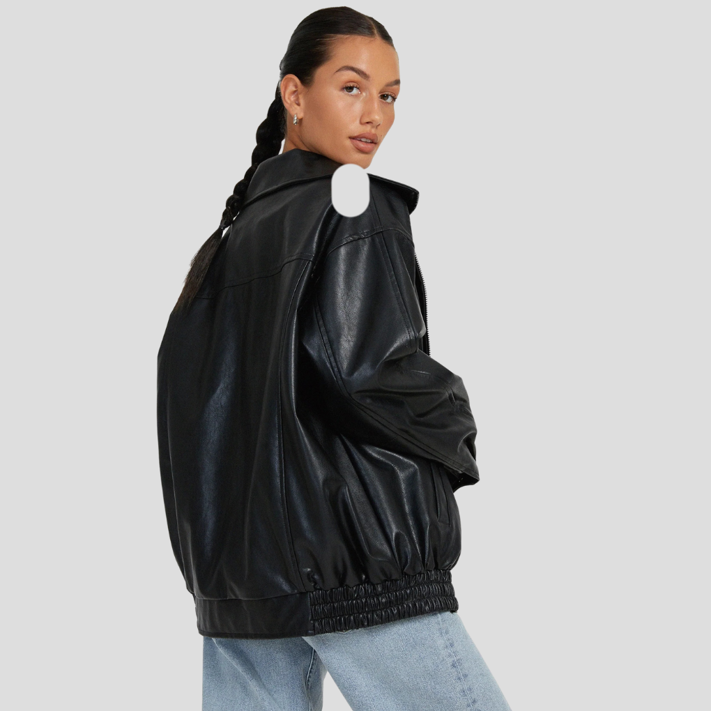 Giacca da donna dalla vestibilità comoda