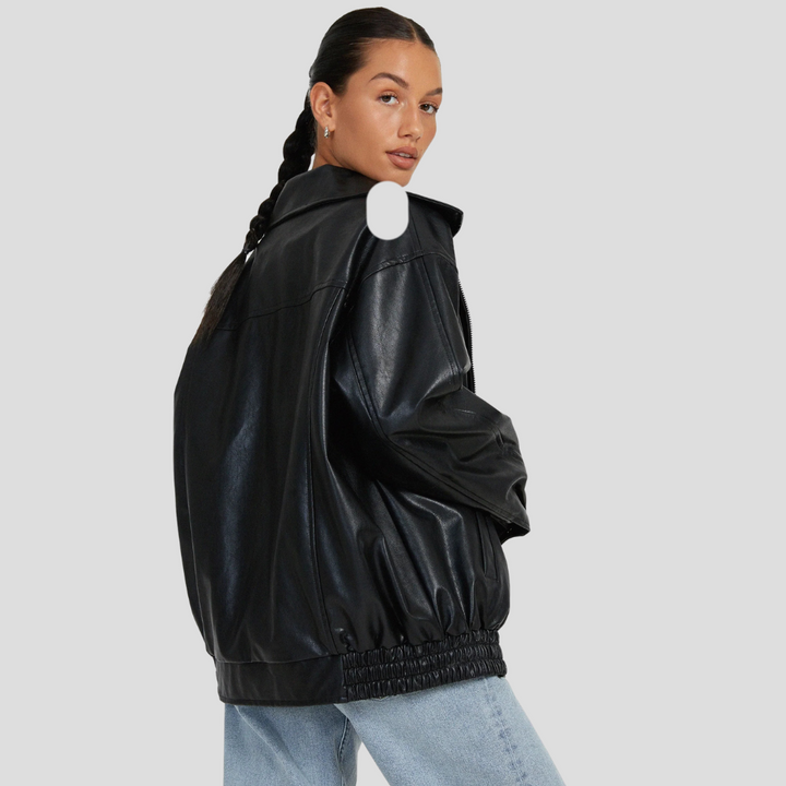 Giacca da donna dalla vestibilità comoda