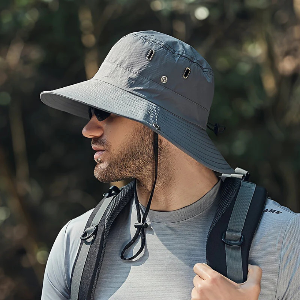 Cappello da sole con protezione UV