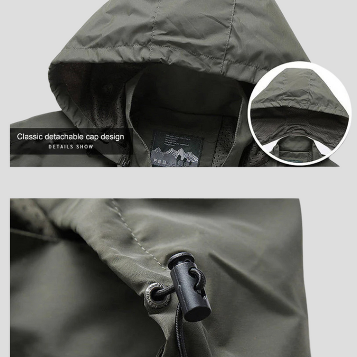 Giacca softshell invernale da uomo