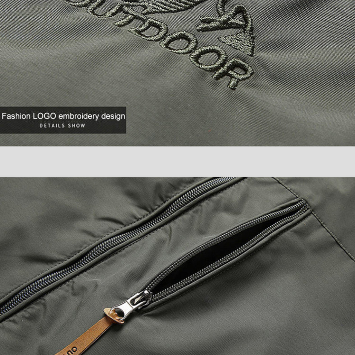 Giacca softshell invernale da uomo