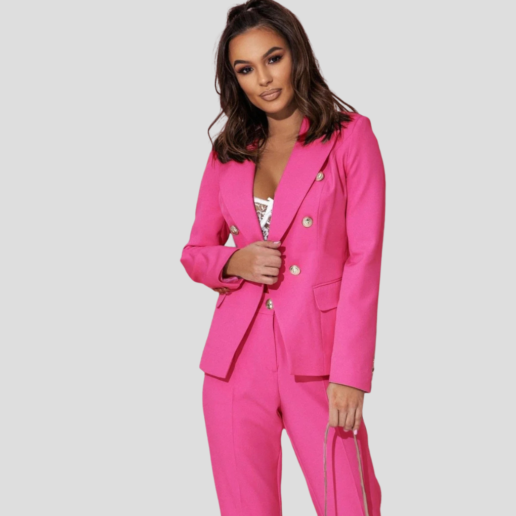 Completo blazer Elisea da donna