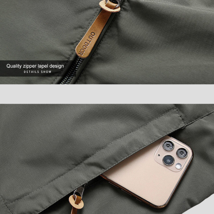 Giacca softshell invernale da uomo