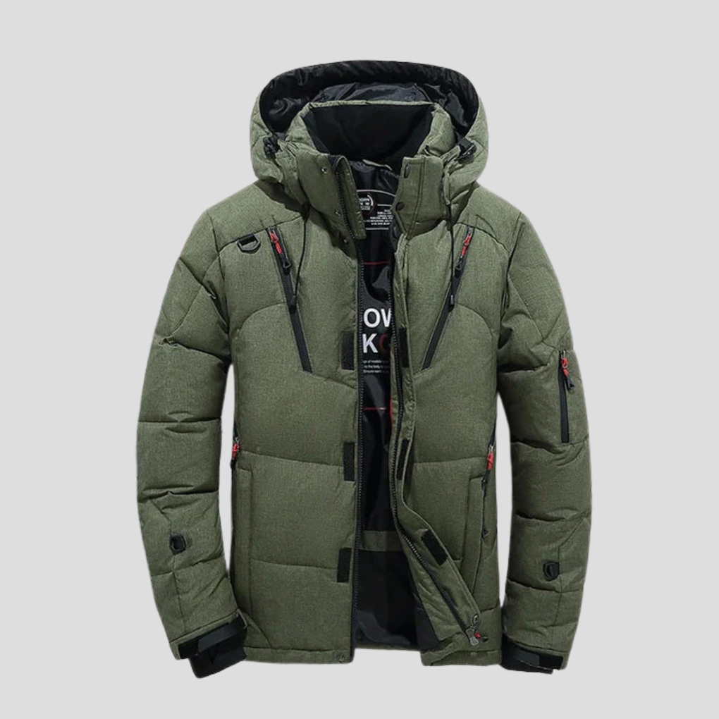 Piumino da uomo – Elegante