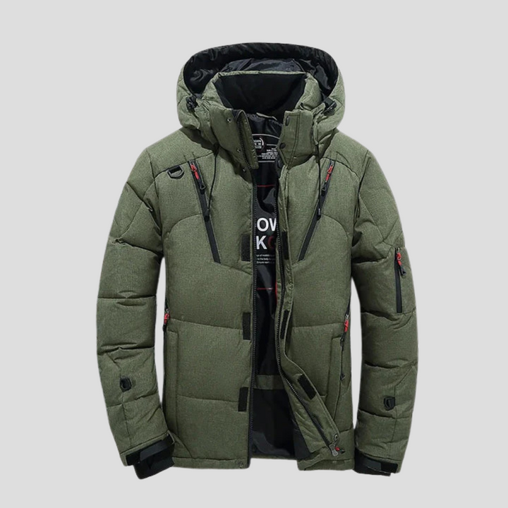 Piumino da uomo – Elegante