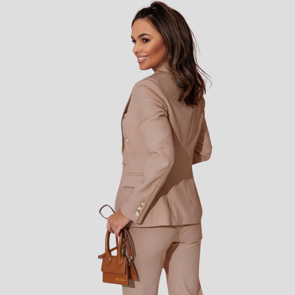 Completo blazer Elisea da donna