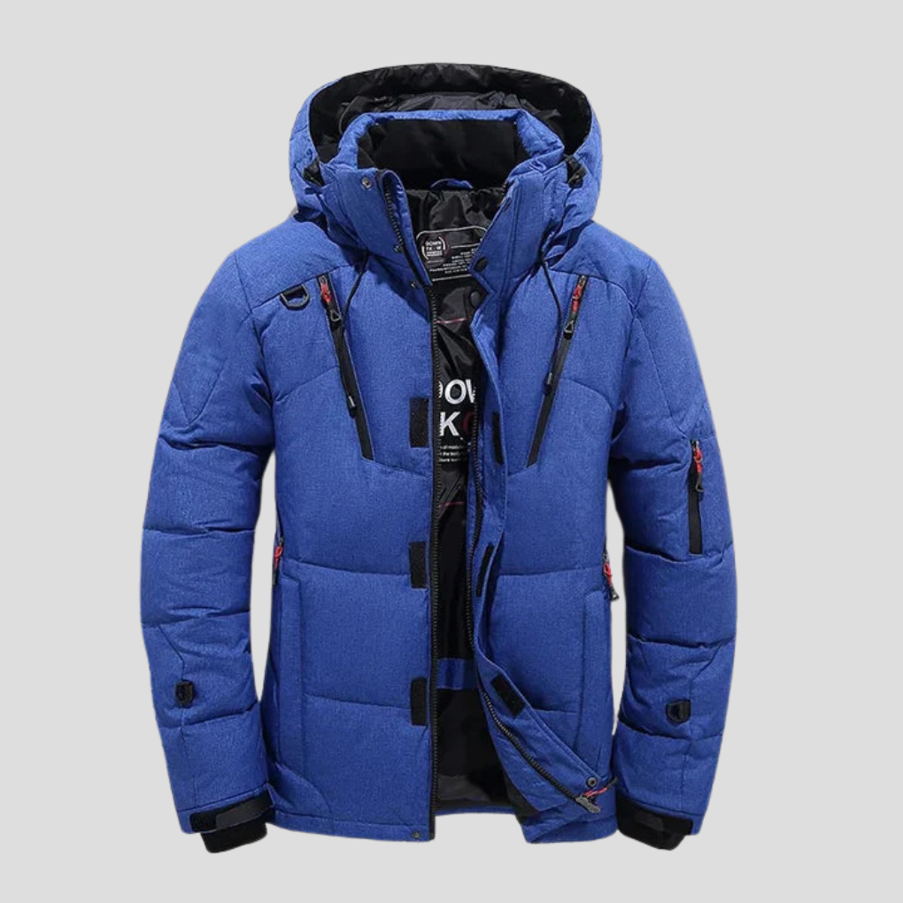 Piumino da uomo – Elegante