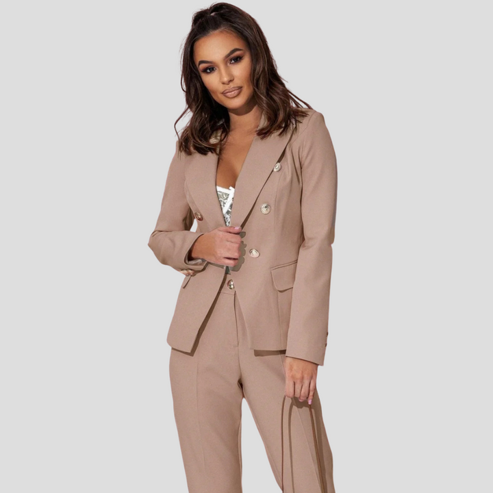 Completo blazer Elisea da donna