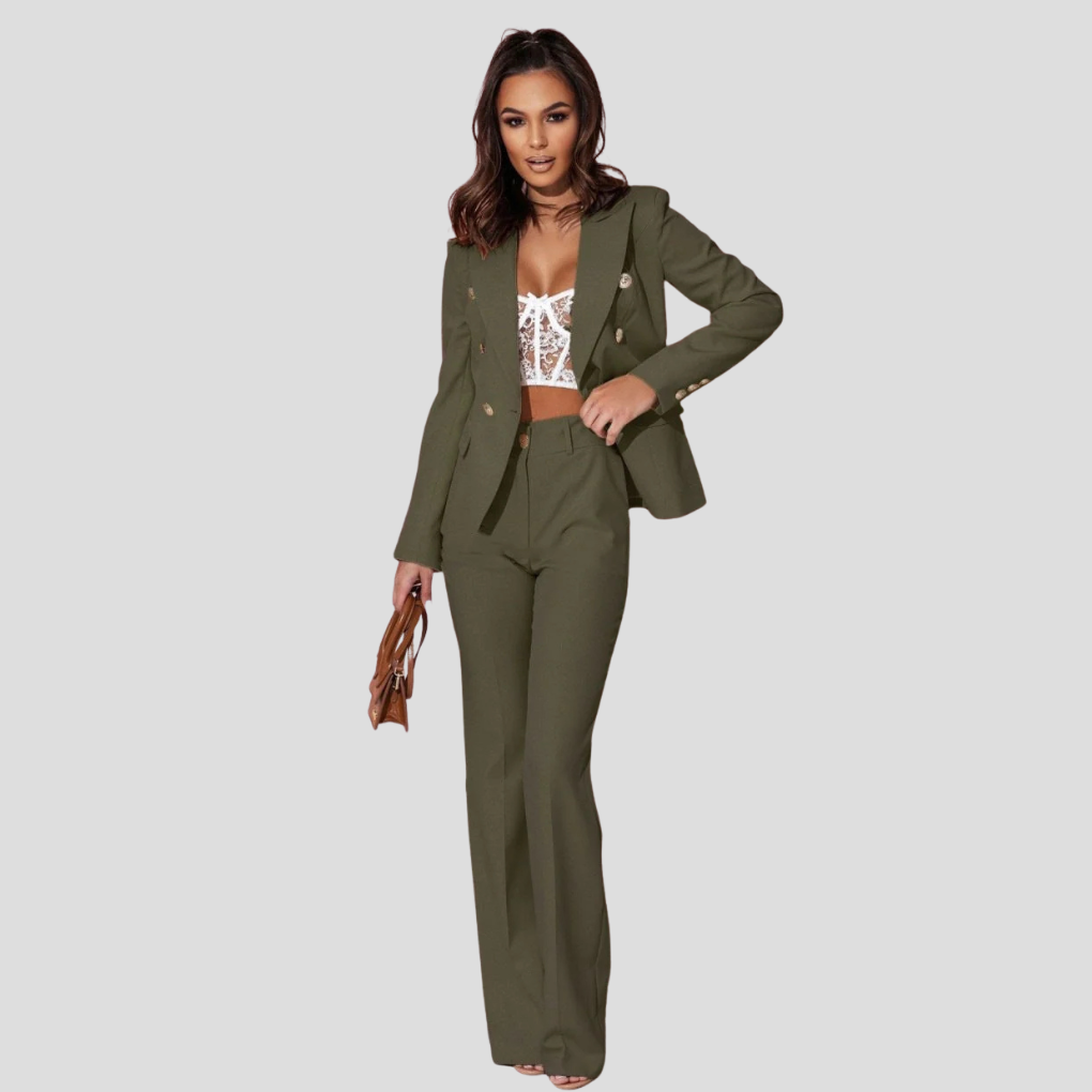Completo blazer Elisea da donna
