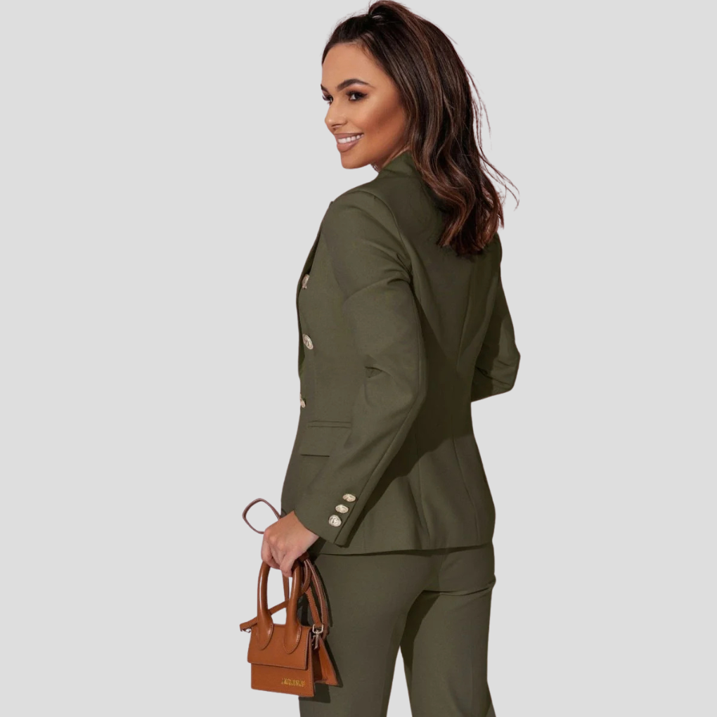 Completo blazer Elisea da donna