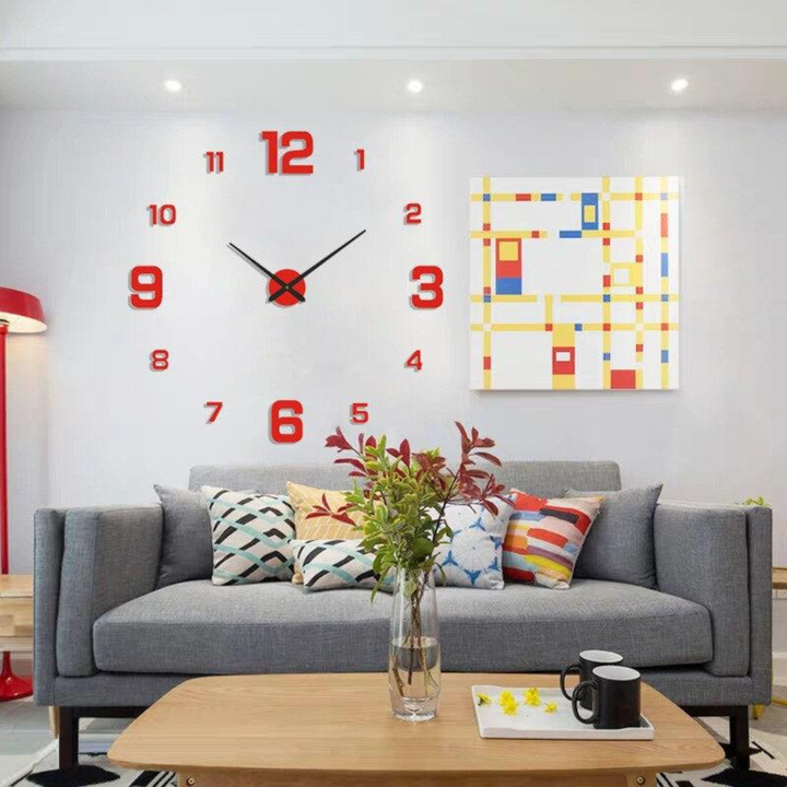 Orologio da parete fai da te Artistry Chrono