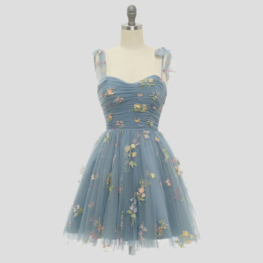Abito da ballo in tulle da donna