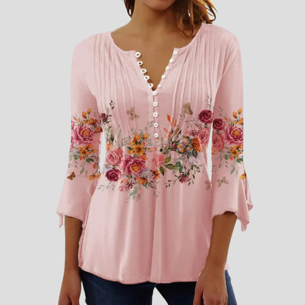 Top elegante da donna