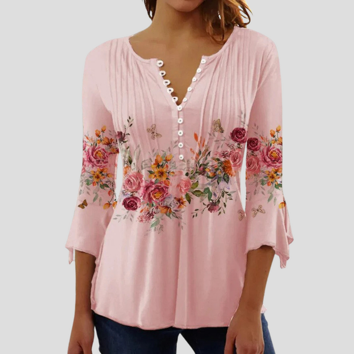 Top elegante da donna