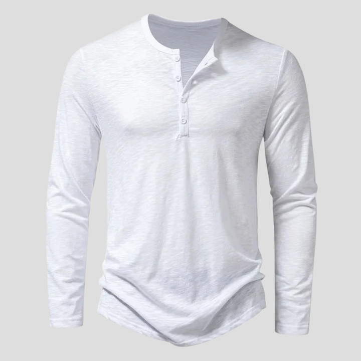 Camicia a maniche lunghe