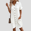 Abito camicia da donna