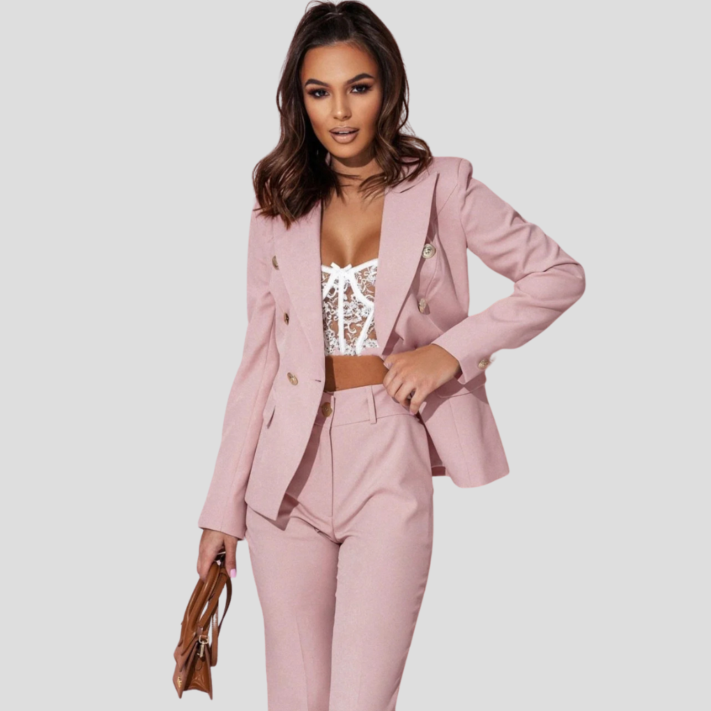 Completo blazer Elisea da donna