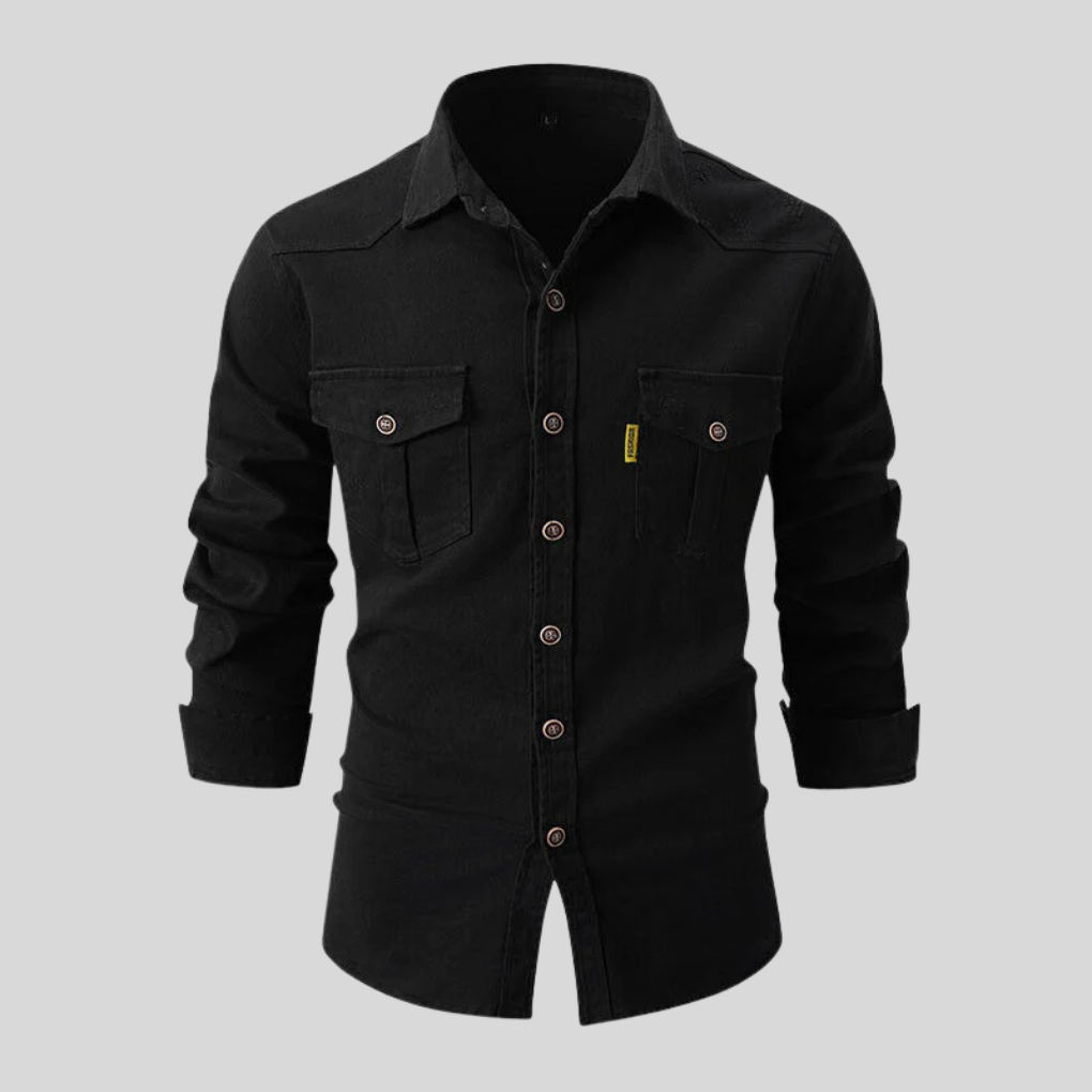 Camicia da lavoro da uomo