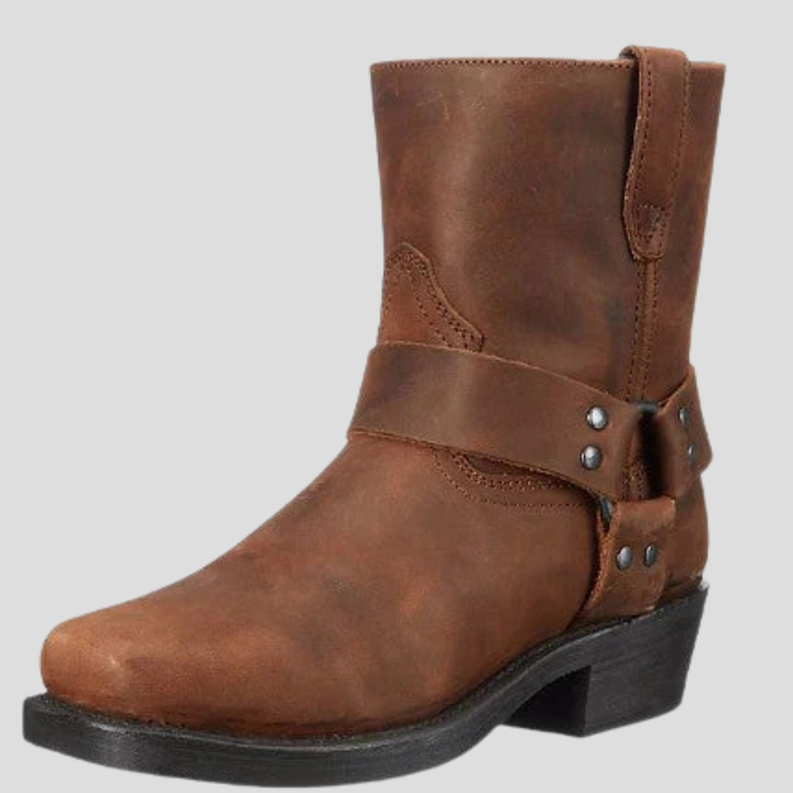 Stivali da cowboy classici da uomo