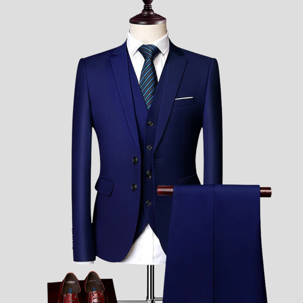 Completo da uomo formale