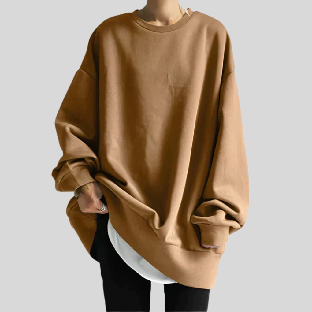 Maglione oversize da donna