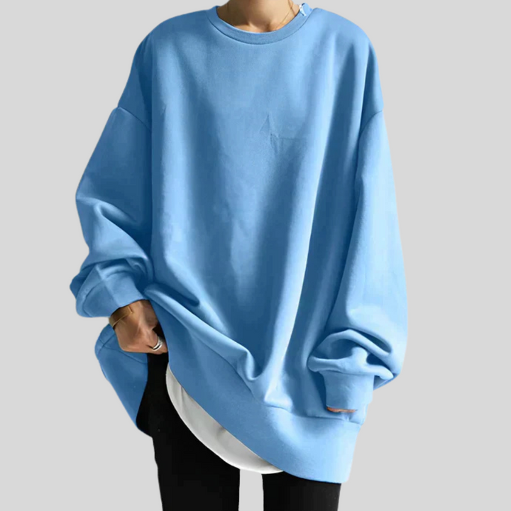 Maglione oversize da donna