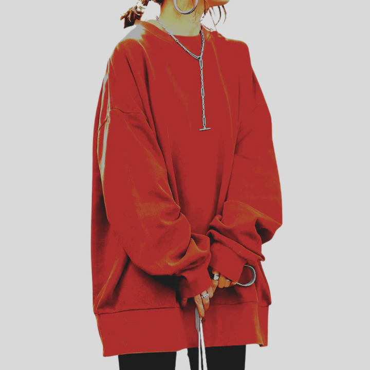 Maglione oversize da donna