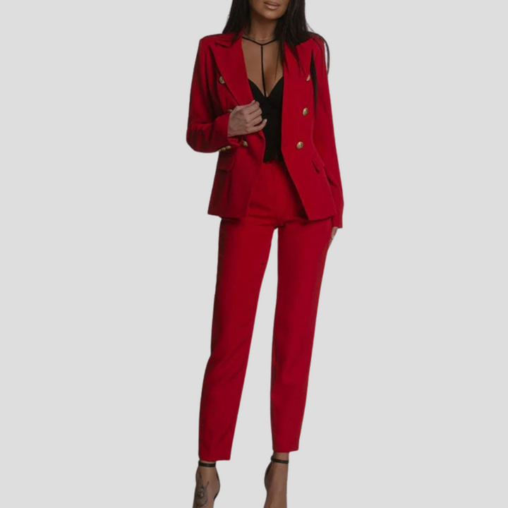 Completo blazer Elisea da donna