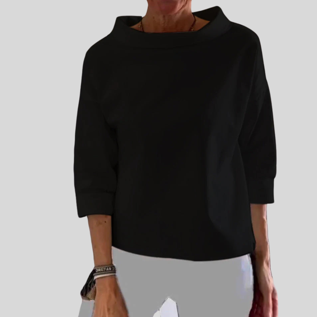 Top moderno da donna
