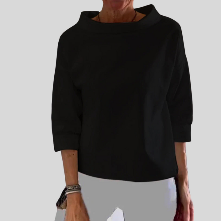 Top moderno da donna