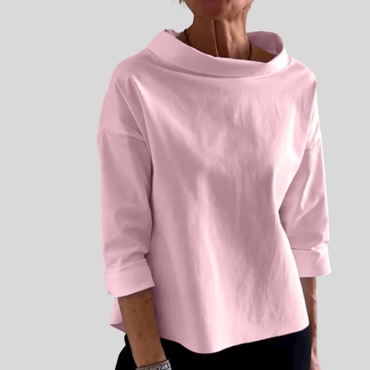 Top moderno da donna