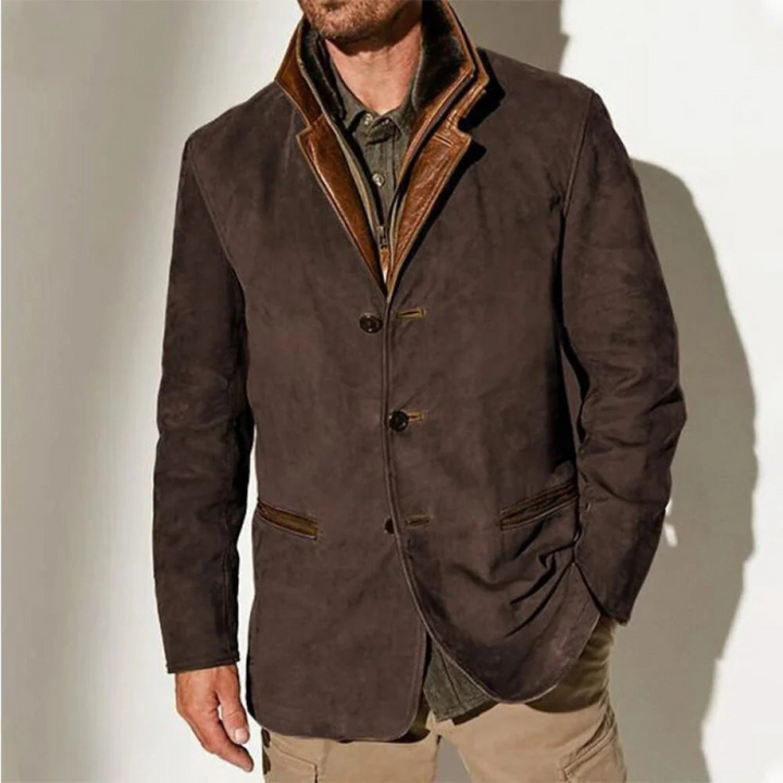 Giacca vintage da uomo