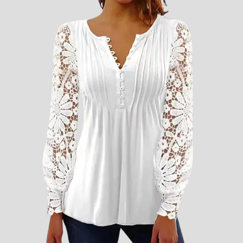 Top elegante da donna