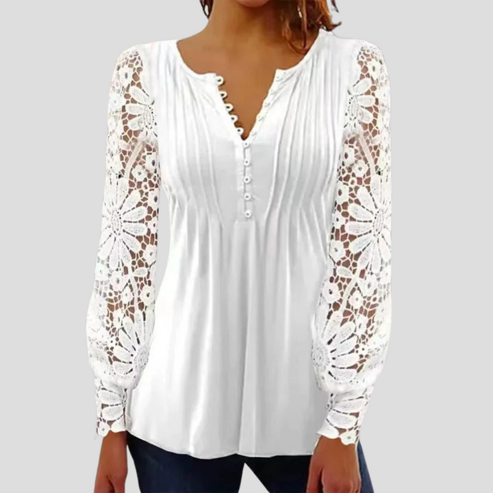 Top elegante da donna