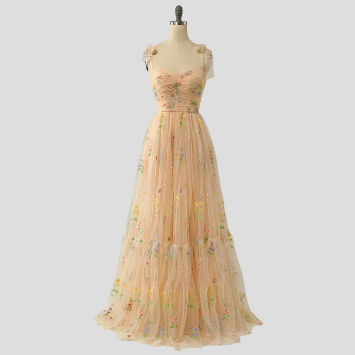 Abito da ballo in tulle da donna