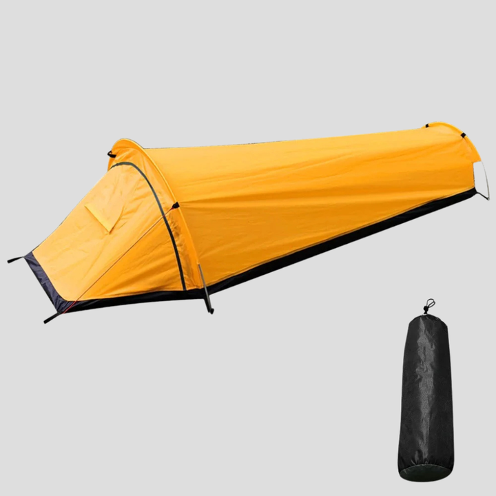 Tenda compatta impermeabile