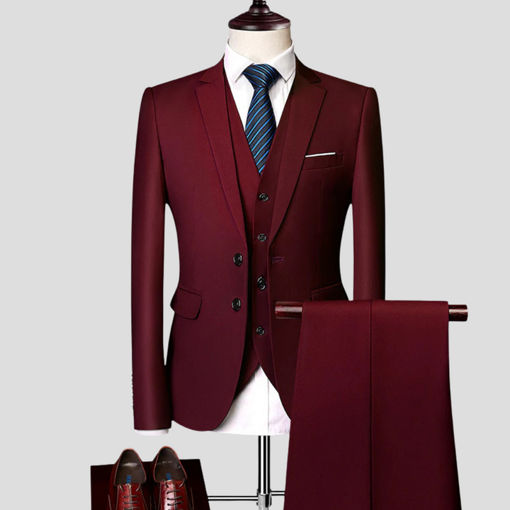 Completo da uomo formale