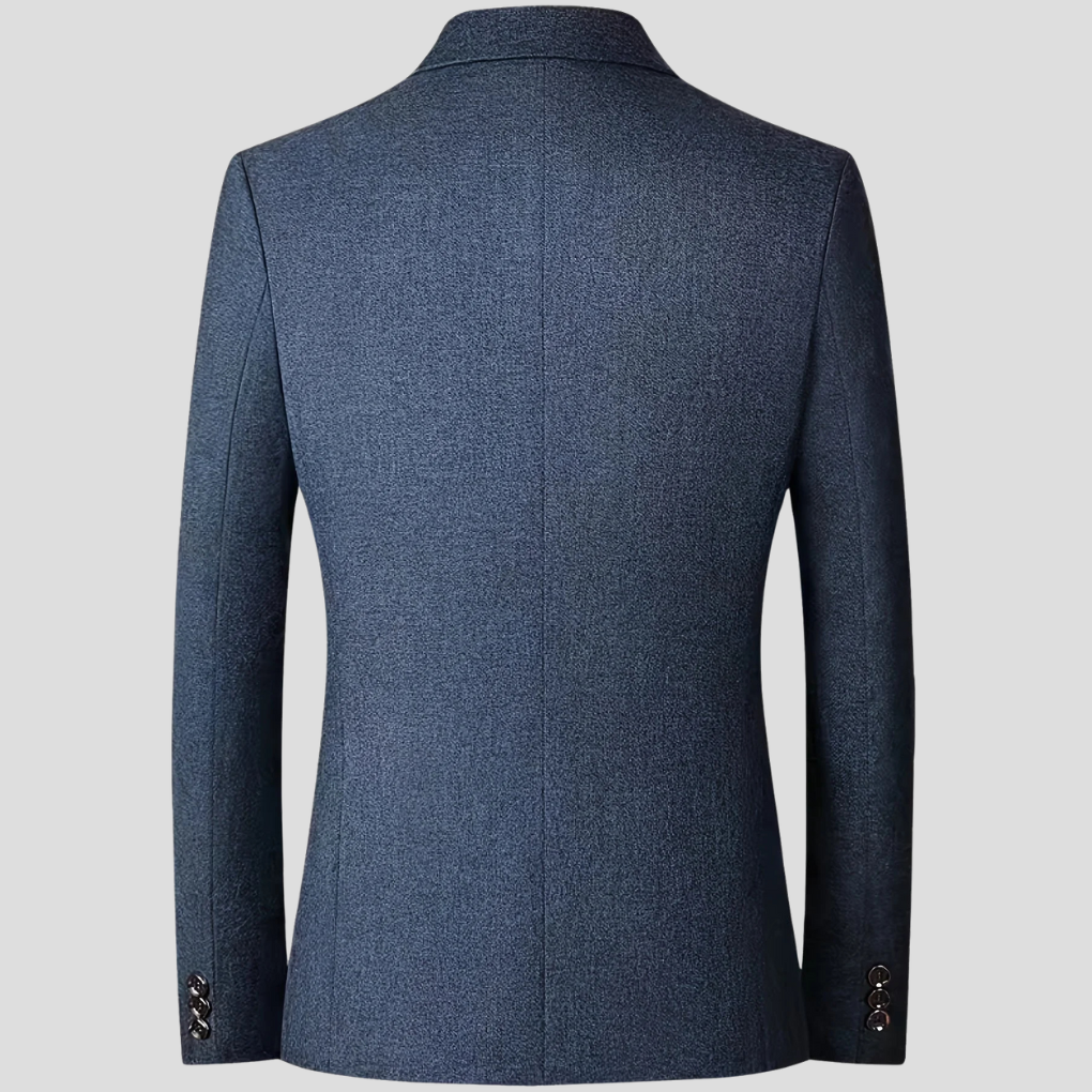 Giacca blazer semi-ufficiale da uomo