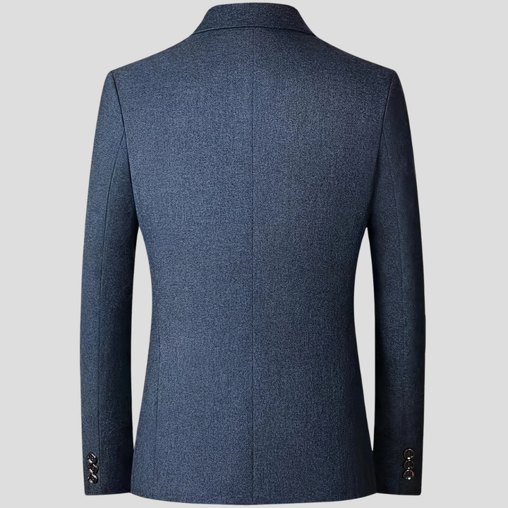 Giacca blazer semi-ufficiale da uomo