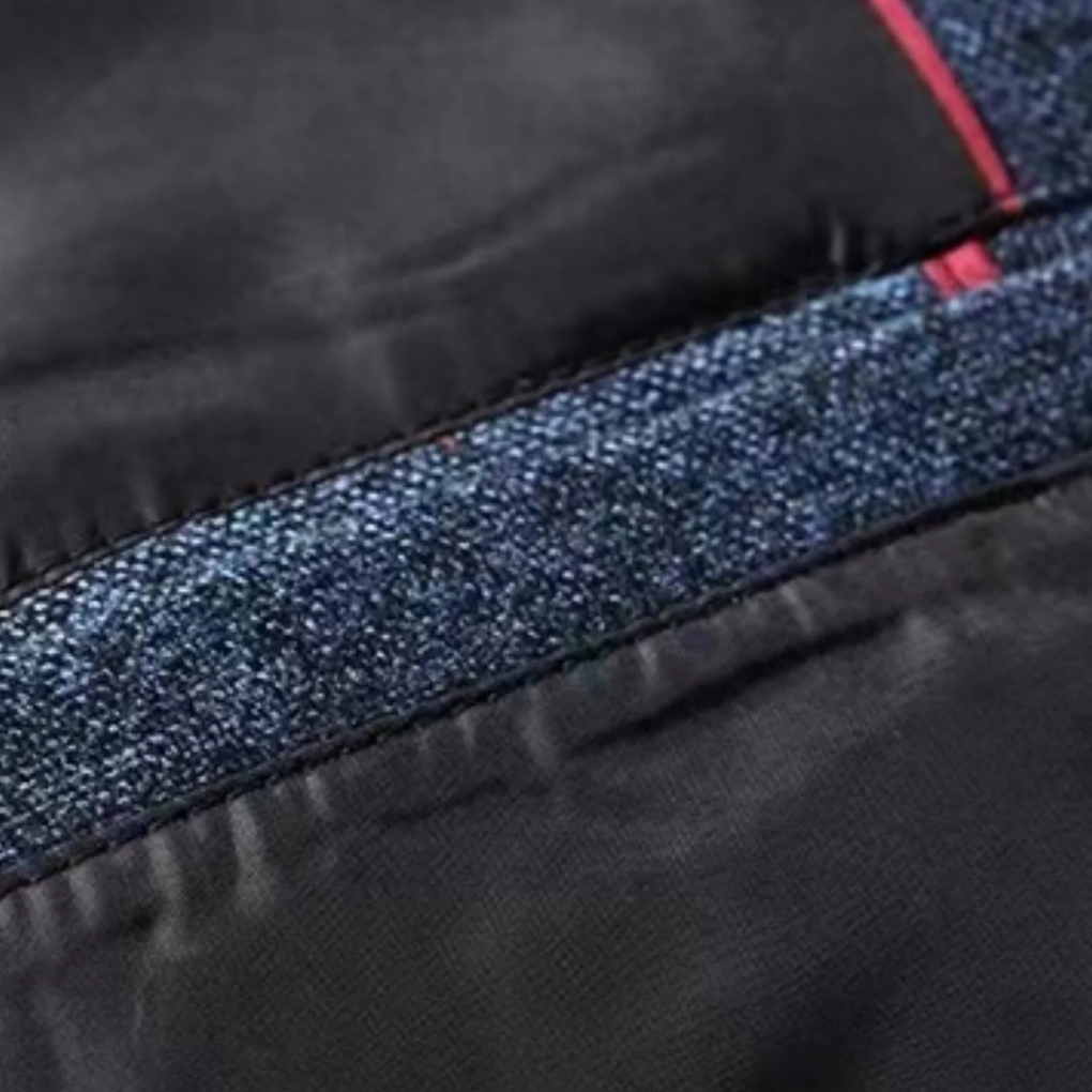 Giacca blazer semi-ufficiale da uomo
