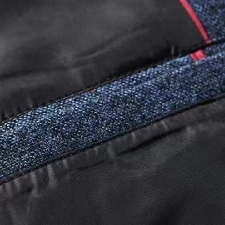 Giacca blazer semi-ufficiale da uomo