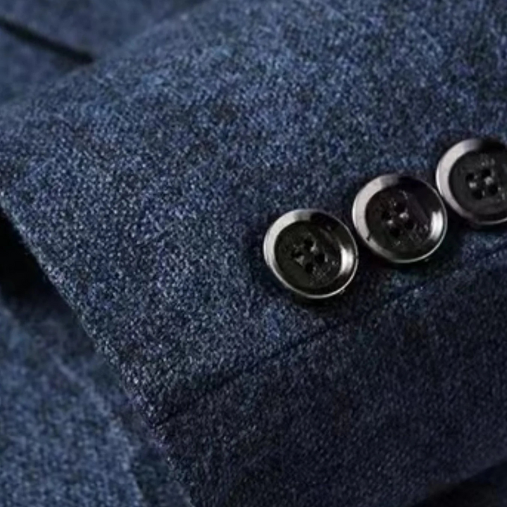 Giacca blazer semi-ufficiale da uomo
