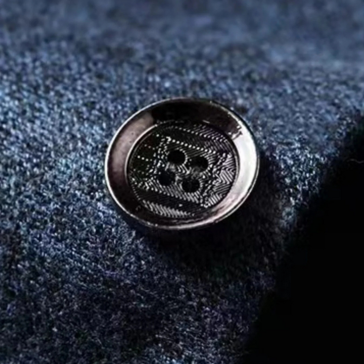 Giacca blazer semi-ufficiale da uomo