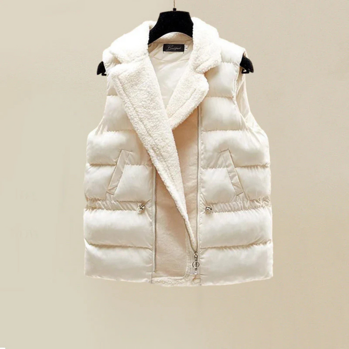 Completo invernale da donna accogliente