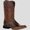 Stivali da cowboy western da uomo