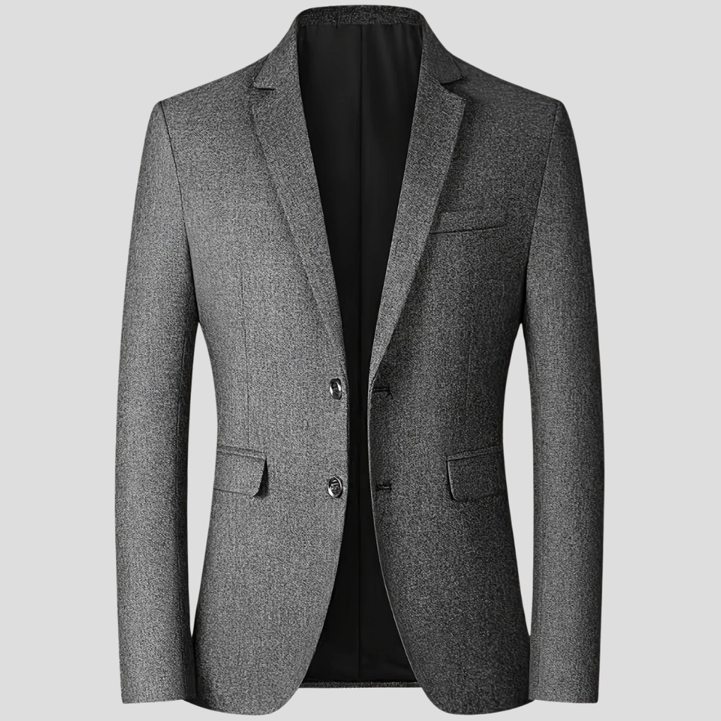 Giacca blazer semi-ufficiale da uomo