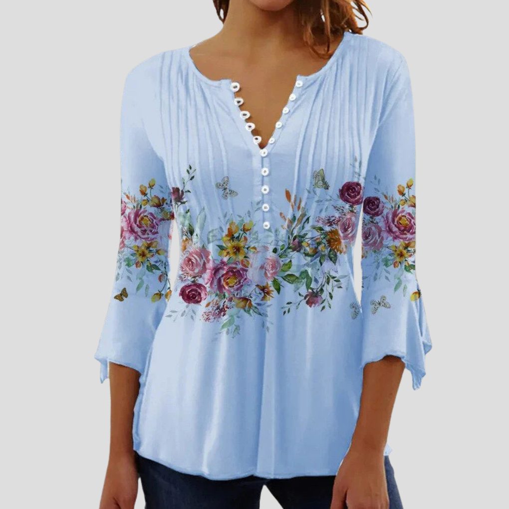 Top elegante da donna