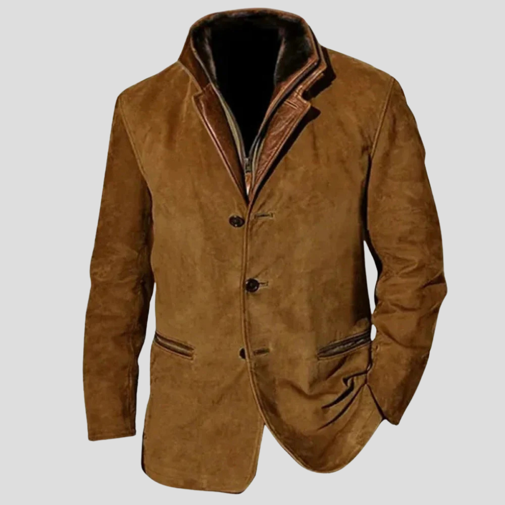 Giacca vintage da uomo