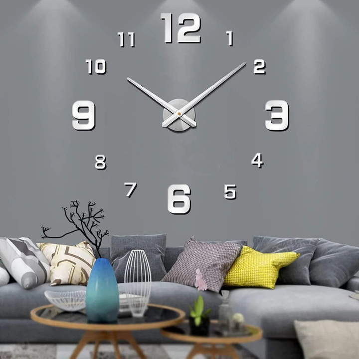 Orologio da parete fai da te Artistry Chrono