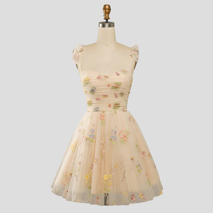 Abito da ballo in tulle da donna